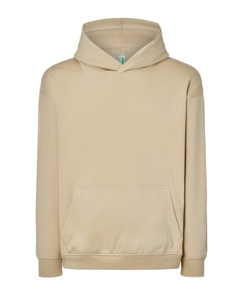 Bluza SWKNGOVER - BUTTERCREAM