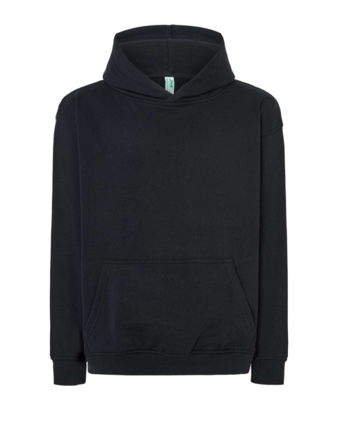 Bluza SWKNGOVER - BLACK