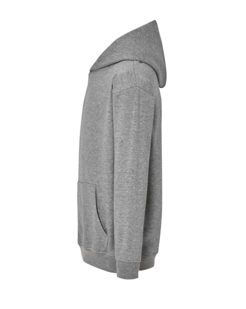Bluza SWKNGOVER - GREY MELANGE
