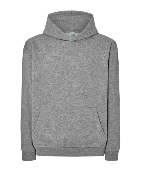 Bluza SWKNGOVER - GREY MELANGE