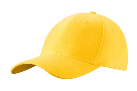 Czapka sześciopanelowa CZA006 - GOLD