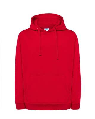 KANGAROO SWEATSHIRT 320 - RED