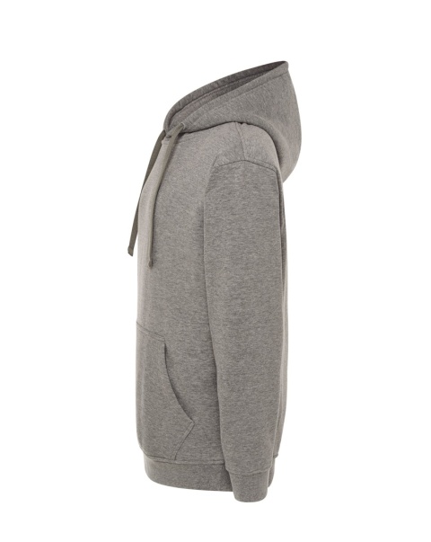 KANGAROO SWEATSHIRT 320 - GREY MELANGE