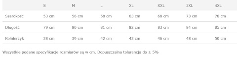 Koszula męska z krótkim rękawem SHAOXFSS WHITE