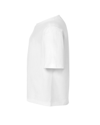 Koszulka OVER BOXY - WHITE