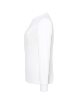 LADY REGULAR LS PREMIUM ref:TSRLPRM LS WHITE