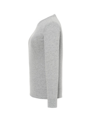 LADY REGULAR LS PREMIUM ref:TSRLPRM LS GREY MELANGE