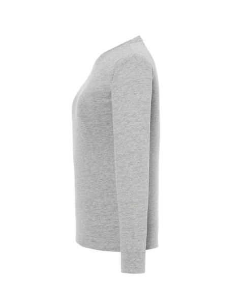 LADY REGULAR LS PREMIUM ref:TSRLPRM LS GREY MELANGE