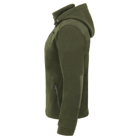 Polar FLRA 340 HOODED KHAKI/KHAKI