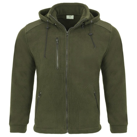 Polar FLRA 340 HOODED KHAKI/KHAKI