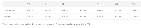 Polo damskie z długim rękawem POPL 200 LS GREY MELANGE