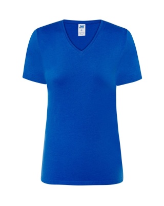 REGULAR LADY COMFORT V-NECK - ROYAL BLUE