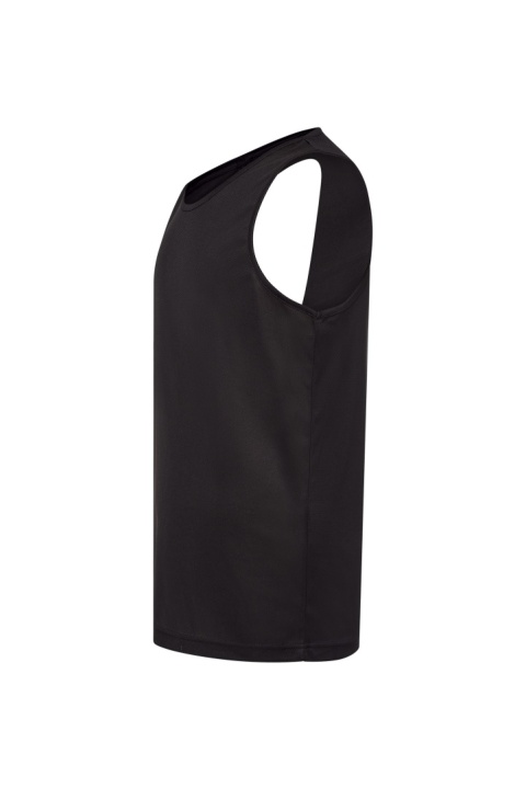 SPORT T-SHIRT JHK ARUBA MAN - BLACK