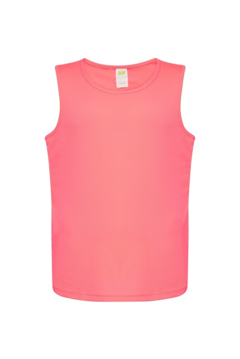 SPORT T-SHIRT JHK ARUBA MAN - FUCSIA FLUOR