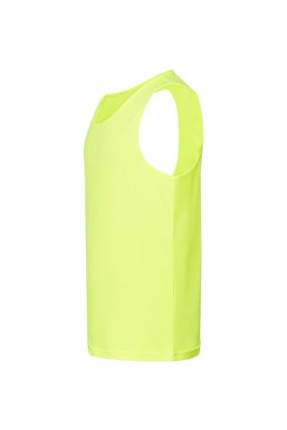 SPORT T-SHIRT JHK ARUBA MAN - GOLD FLUOR