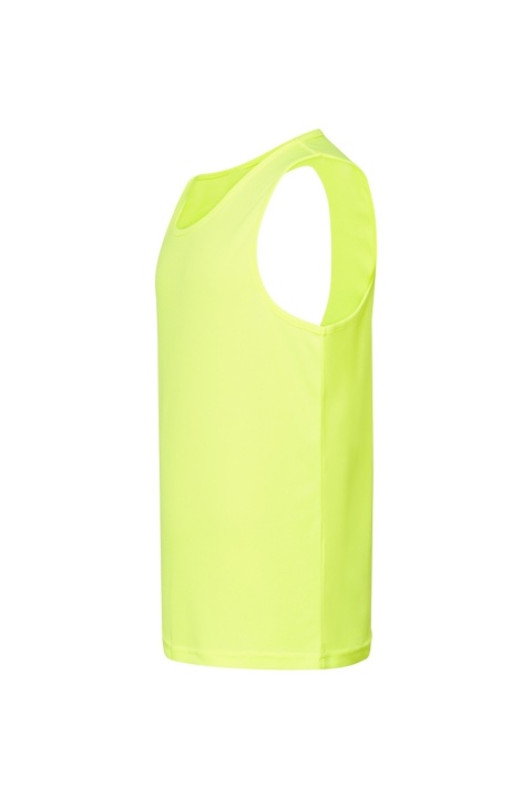 SPORT T-SHIRT JHK ARUBA MAN - GOLD FLUOR