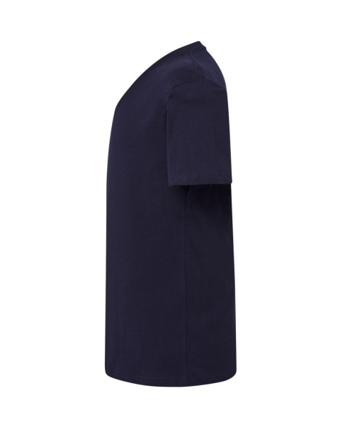 T-Shirt V-neck TSUA PICO NAVY