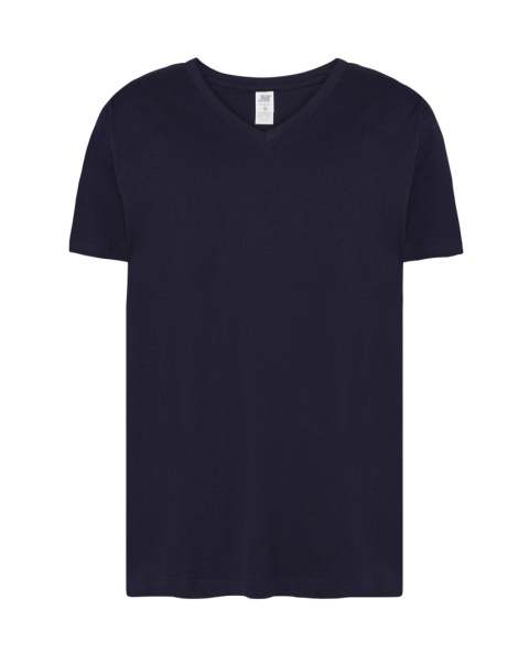 T-Shirt V-neck TSUA PICO NAVY