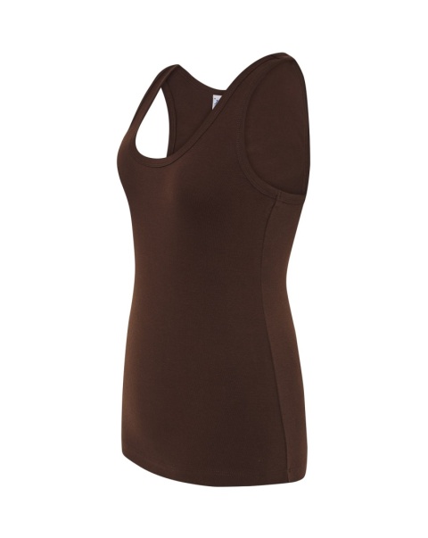 T-back damski Aruba TSUL ARB CHOCOLATE