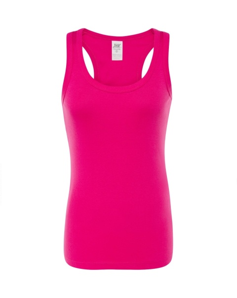 T-back damski Aruba TSUL ARB FUCSIA