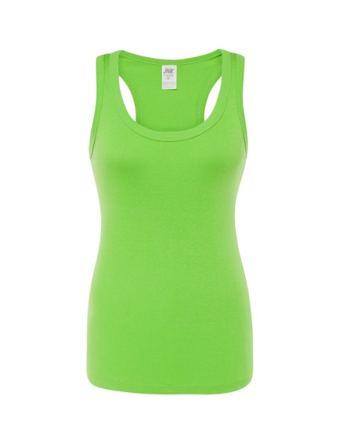 T-back damski Aruba TSUL ARB LIME