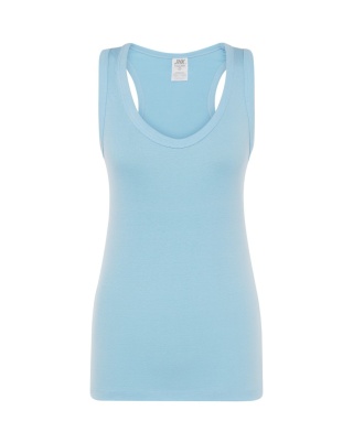 T-back damski Aruba TSUL ARB SKY BLUE