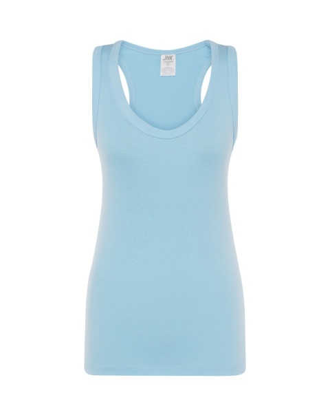T-back damski Aruba TSUL ARB SKY BLUE