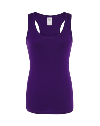 T-back damski Aruba TSUL ARB PURPLE