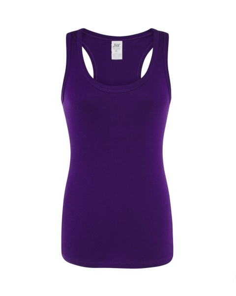 T-back damski Aruba TSUL ARB PURPLE