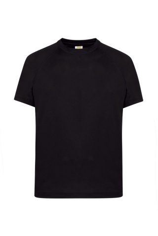 T-shirt SPORT T-SHIRT MAN - BLACK