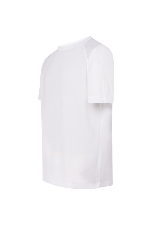 T-shirt SPORT T-SHIRT MAN - WHITE