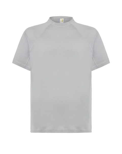 T-shirt SPORT T-SHIRT MAN - SILVER