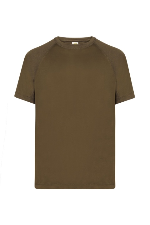 T-shirt SPORT T-SHIRT MAN - KHAKI