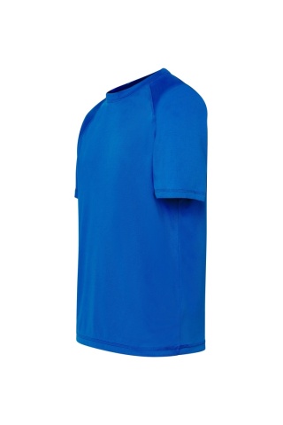 T-shirt SPORT T-SHIRT MAN - ROYAL BLUE