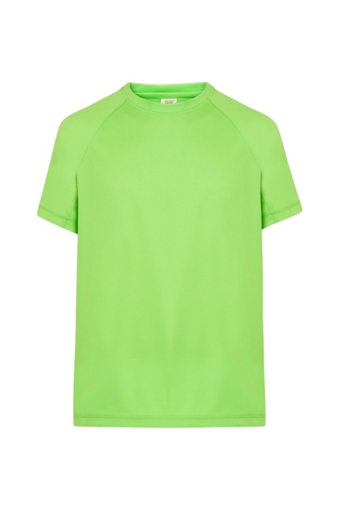 T-shirt SPORT T-SHIRT MAN - LIME