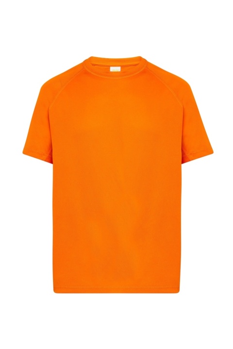 T-shirt SPORT T-SHIRT MAN - ORANGE