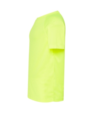 T-shirt SPORT T-SHIRT MAN - GOLD FLUOR
