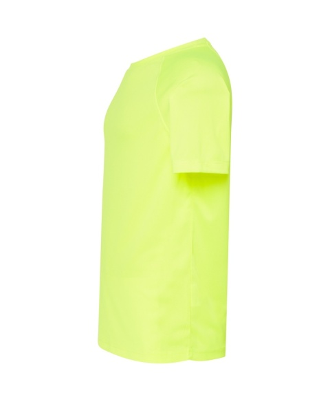 T-shirt SPORT T-SHIRT MAN - GOLD FLUOR