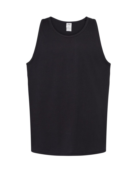 Top męski TSUA STRP BLACK