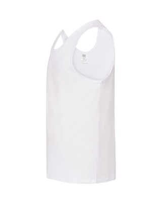 Top męski TSUA STRP WHITE