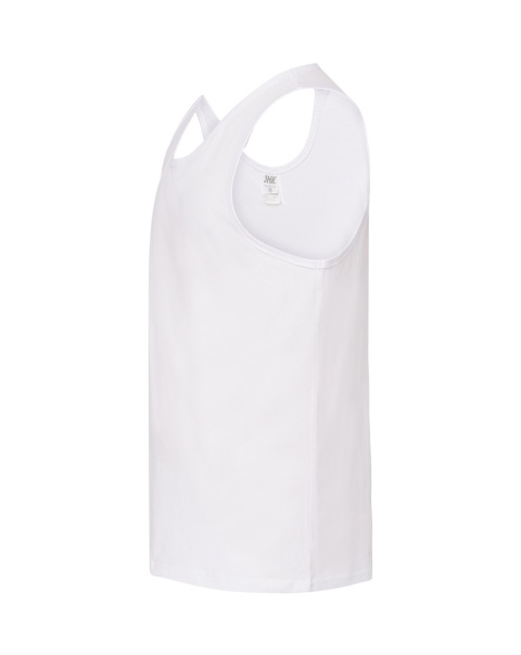 Top męski TSUA STRP WHITE