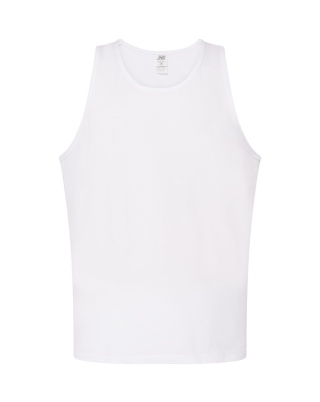 Top męski TSUA STRP WHITE