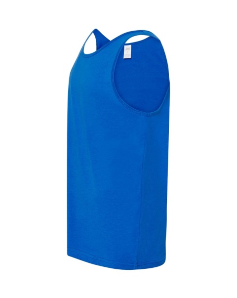 Top męski TSUA STRP WHITE