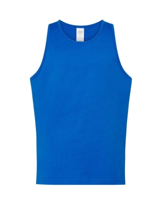 Top męski TSUA STRP WHITE