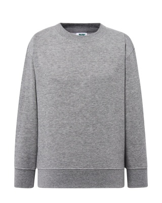 Bluza KID SWRK 290 ASH MELANGE