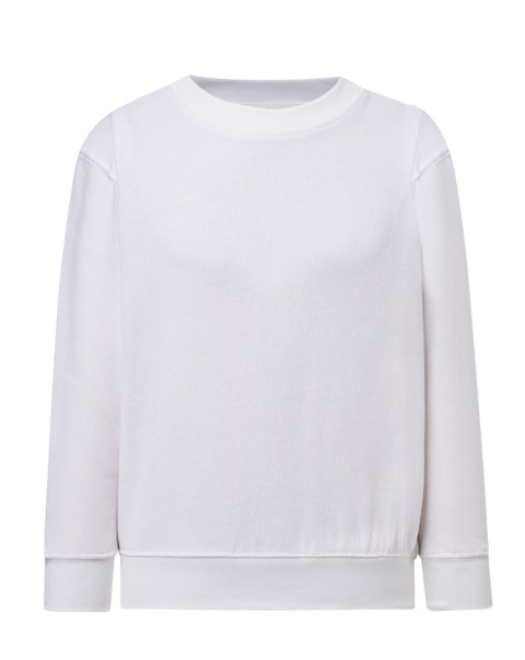 Bluza KID SWRK 290 WHITE
