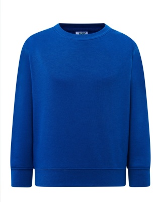 Bluza KID SWRK 290 ROYAL BLUE