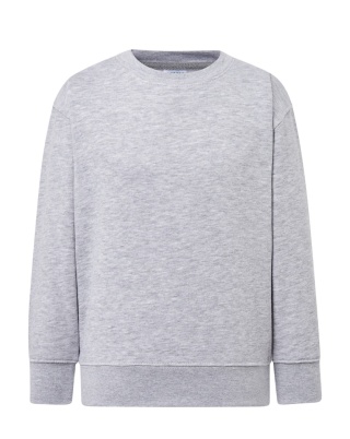 Bluza KID SWRK 290 ASH MELANGE