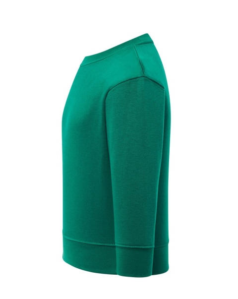 Bluza KID SWRK 290 KELLY GREEN