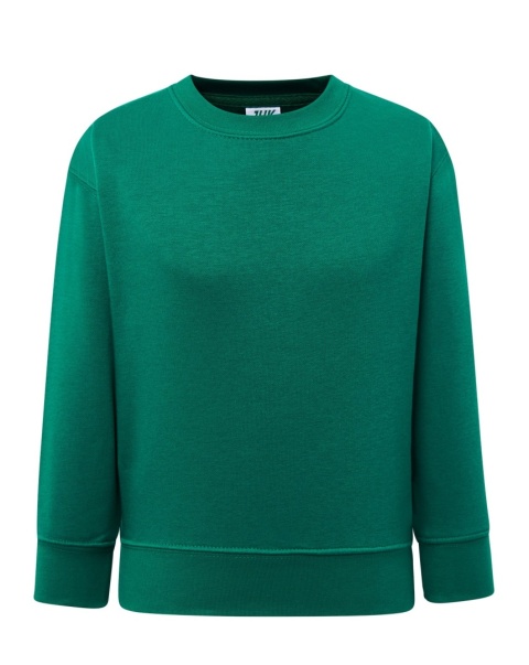 Bluza KID SWRK 290 KELLY GREEN